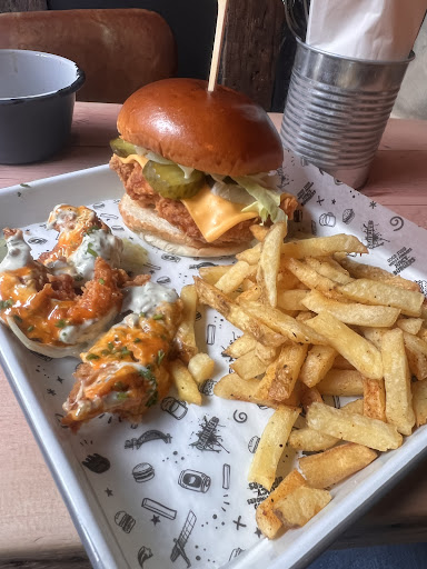 Photo of Fat Hippo Durham - 36 Saddler St, Durham DH1 3NU