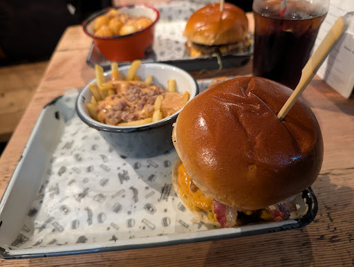 Photo of Fat Hippo Durham - 36 Saddler St, Durham DH1 3NU