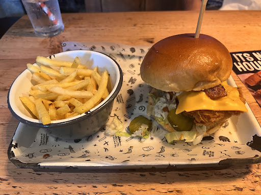 Photo of Fat Hippo Durham - 36 Saddler St, Durham DH1 3NU