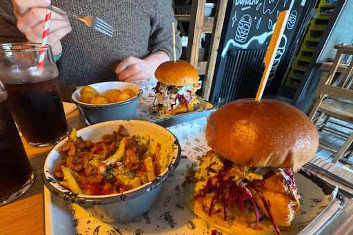 Photo of Fat Hippo Durham - 36 Saddler St, Durham DH1 3NU