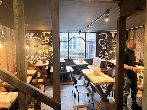 Photo of Fat Hippo Durham - 36 Saddler St, Durham DH1 3NU