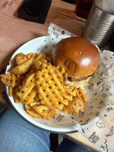 Photo of Fat Hippo Durham - 36 Saddler St, Durham DH1 3NU