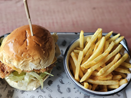 Photo of Fat Hippo Durham - 36 Saddler St, Durham DH1 3NU