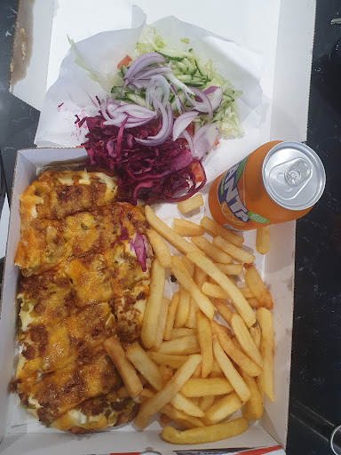 Photo of Kamo's Takeaway - 53 Station Rd, Stockton-on-Tees, Billingham TS23 1AE