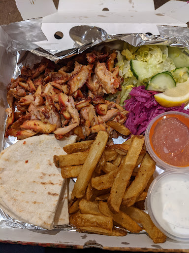 Photo of Kitchen 38 - 38 North Rd, Durham DH1 4SE