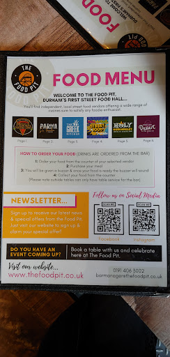 Photo of The Food Pit - 1 Framwellgate Waterside, Durham DH1 4SL