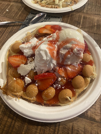 Photo of The Food Pit - 1 Framwellgate Waterside, Durham DH1 4SL