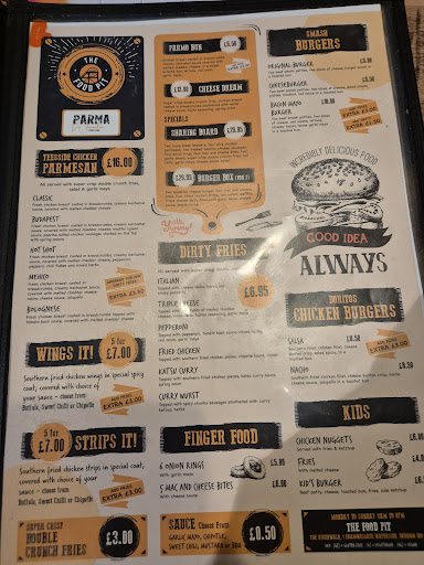 Photo of The Food Pit - 1 Framwellgate Waterside, Durham DH1 4SL