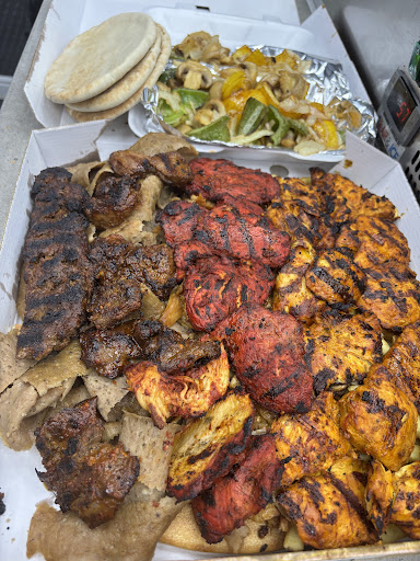 Photo of Golden Grill - 1 Broom Ln, Ushaw Moor, Durham DH7 7LQ