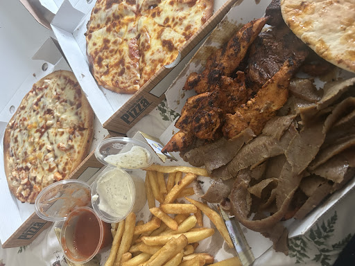 Photo of Golden Grill - 1 Broom Ln, Ushaw Moor, Durham DH7 7LQ