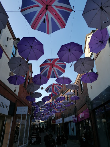 Photo of The Greek Guy - Twisted Greek - The Kiosk, 21 Elvet Bridge, Durham DH1 3AA