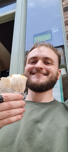 Photo of The Greek Guy - Twisted Greek - The Kiosk, 21 Elvet Bridge, Durham DH1 3AA