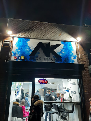 Photo of Aros Kitchen - 249a Wargrave Rd, Newton-le-Willows WA12 8EW