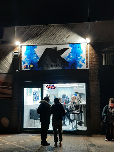 Photo of Aros Kitchen - 249a Wargrave Rd, Newton-le-Willows WA12 8EW