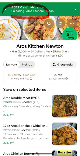 Photo of Aros Kitchen - 249a Wargrave Rd, Newton-le-Willows WA12 8EW