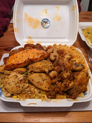 Photo of Aros Kitchen - 249a Wargrave Rd, Newton-le-Willows WA12 8EW