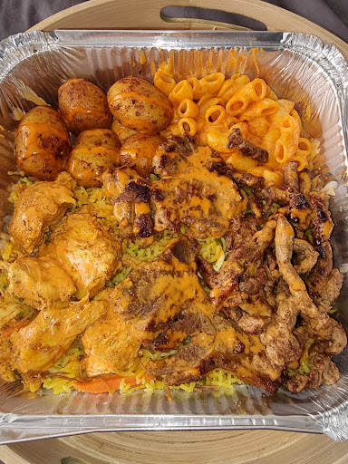 Photo of Aros Kitchen - 249a Wargrave Rd, Newton-le-Willows WA12 8EW