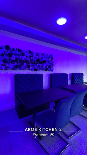 Photo of Aros Kitchen - 249a Wargrave Rd, Newton-le-Willows WA12 8EW