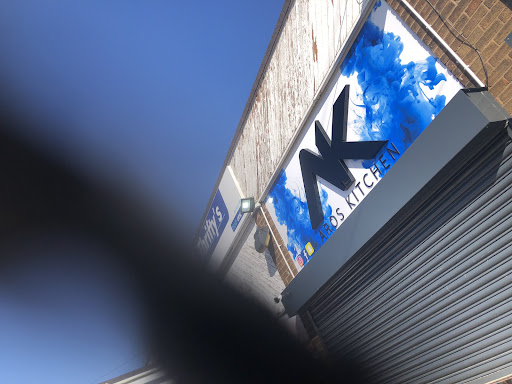 Photo of Aros Kitchen - 249a Wargrave Rd, Newton-le-Willows WA12 8EW