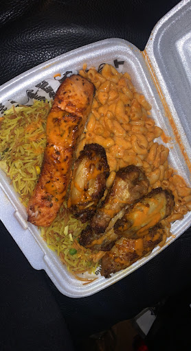 Photo of Aros Kitchen - 249a Wargrave Rd, Newton-le-Willows WA12 8EW