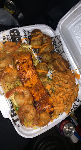 Photo of Aros Kitchen - 249a Wargrave Rd, Newton-le-Willows WA12 8EW