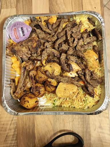 Photo of Aros Kitchen - 249a Wargrave Rd, Newton-le-Willows WA12 8EW