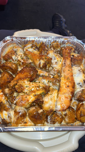 Photo of Aros Kitchen - 249a Wargrave Rd, Newton-le-Willows WA12 8EW