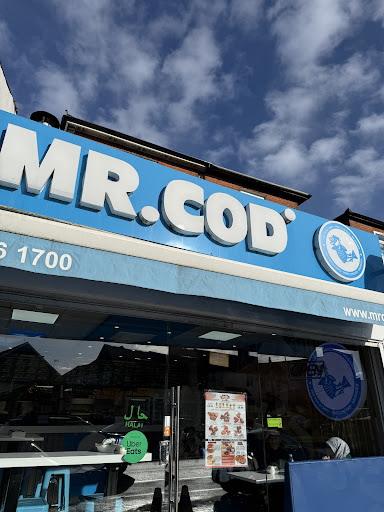 Photo of Mr Cod - 65 Whitley St, Reading RG2 0EG