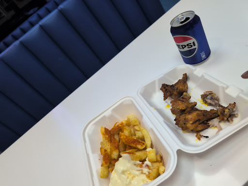 Photo of Mr Cod - 65 Whitley St, Reading RG2 0EG