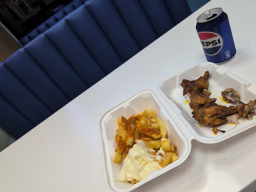 Photo of Mr Cod - 65 Whitley St, Reading RG2 0EG