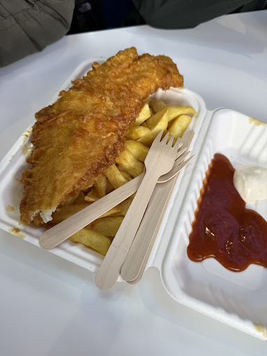 Photo of Mr Cod - 65 Whitley St, Reading RG2 0EG