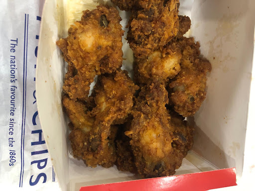 Photo of Mr Cod - 65 Whitley St, Reading RG2 0EG