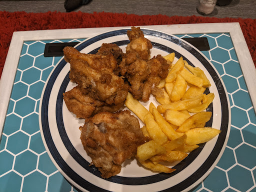 Photo of Mr Cod - 65 Whitley St, Reading RG2 0EG