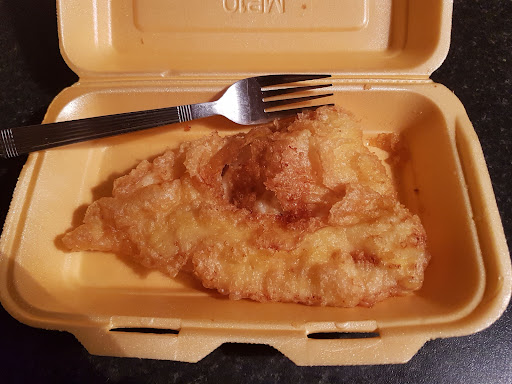 Photo of Mr Cod - 65 Whitley St, Reading RG2 0EG