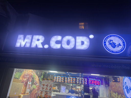Photo of Mr Cod - 65 Whitley St, Reading RG2 0EG