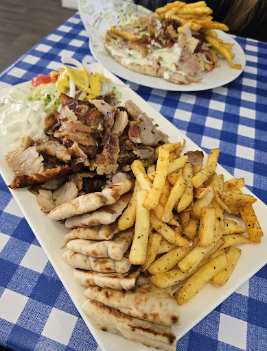 Photo of Kostas Greek Souvlaki - 25 Seaside Rd, Eastbourne BN21 3PP