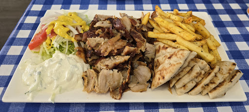 Photo of Kostas Greek Souvlaki - 25 Seaside Rd, Eastbourne BN21 3PP