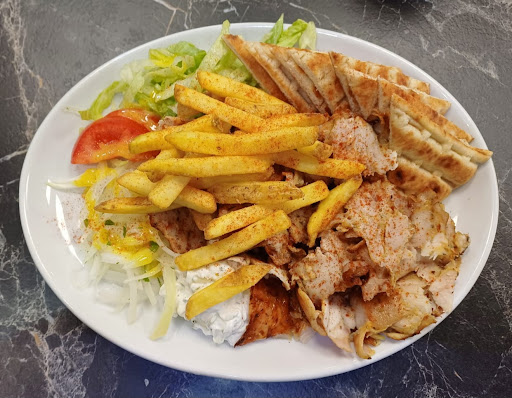 Photo of Kostas Greek Souvlaki - 25 Seaside Rd, Eastbourne BN21 3PP