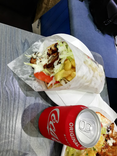 Photo of Kostas Greek Souvlaki - 25 Seaside Rd, Eastbourne BN21 3PP