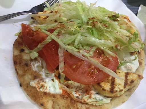 Photo of Kostas Greek Souvlaki - 25 Seaside Rd, Eastbourne BN21 3PP