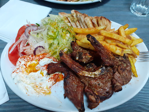 Photo of Kostas Greek Souvlaki - 25 Seaside Rd, Eastbourne BN21 3PP
