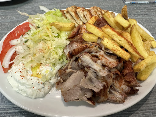 Photo of Kostas Greek Souvlaki - 25 Seaside Rd, Eastbourne BN21 3PP