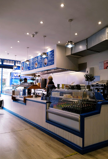 Photo of Kostas Greek Souvlaki - 25 Seaside Rd, Eastbourne BN21 3PP