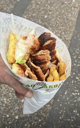 Photo of Kostas Greek Souvlaki - 25 Seaside Rd, Eastbourne BN21 3PP