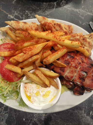 Photo of Kostas Greek Souvlaki - 25 Seaside Rd, Eastbourne BN21 3PP