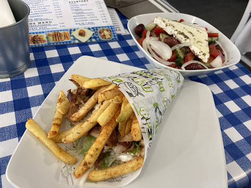 Photo of Kostas Greek Souvlaki - 25 Seaside Rd, Eastbourne BN21 3PP
