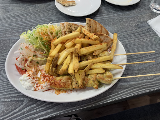 Photo of Kostas Greek Souvlaki - 25 Seaside Rd, Eastbourne BN21 3PP