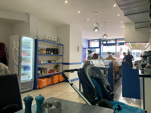 Photo of Kostas Greek Souvlaki - 25 Seaside Rd, Eastbourne BN21 3PP