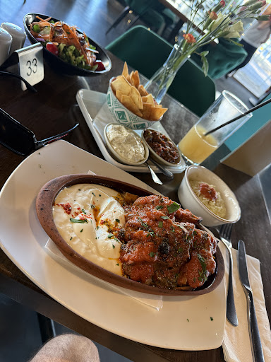 Photo of TURKUAZ Turkish Restaurant & Bar - 1 Upperton Rd, Eastbourne BN21 1BA