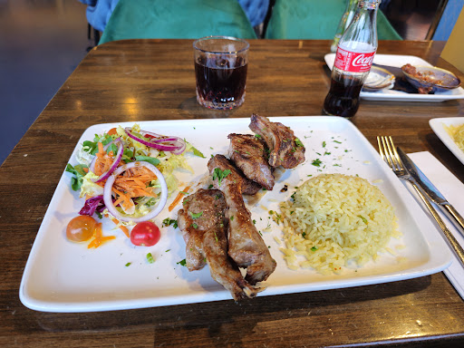 Photo of TURKUAZ Turkish Restaurant & Bar - 1 Upperton Rd, Eastbourne BN21 1BA